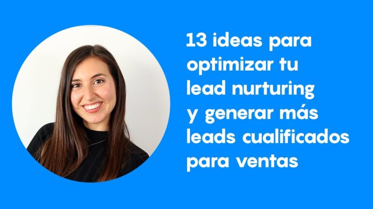 Optimizaci&oacute;n de Lead Scoring para Potenciar Cerrado de Ventas