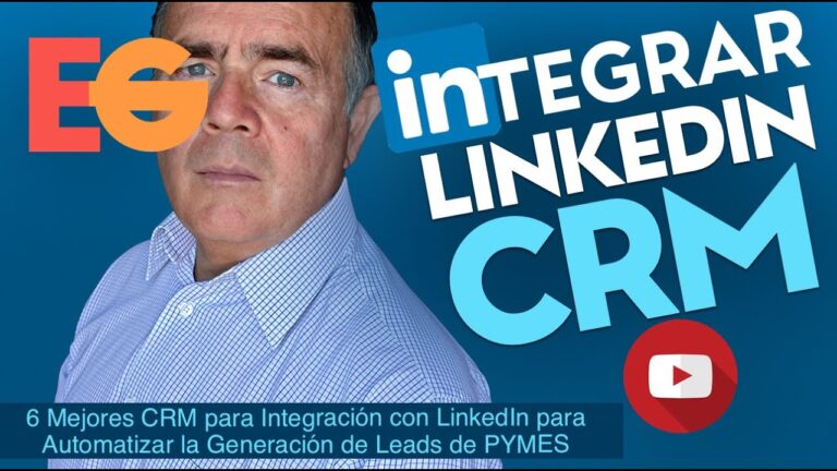 Integración de CRM y Herramientas de Generación de Leads: Beneficios Clave