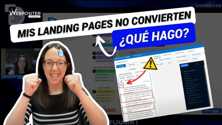 Estrategias Efectivas para Optimizar Landing Pages