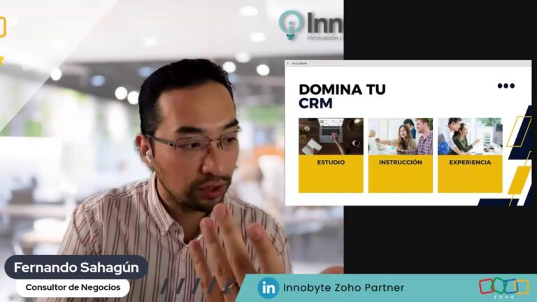 Optimizaci&oacute;n de Ventas a trav&eacute;s de la Implementaci&oacute;n de CRM