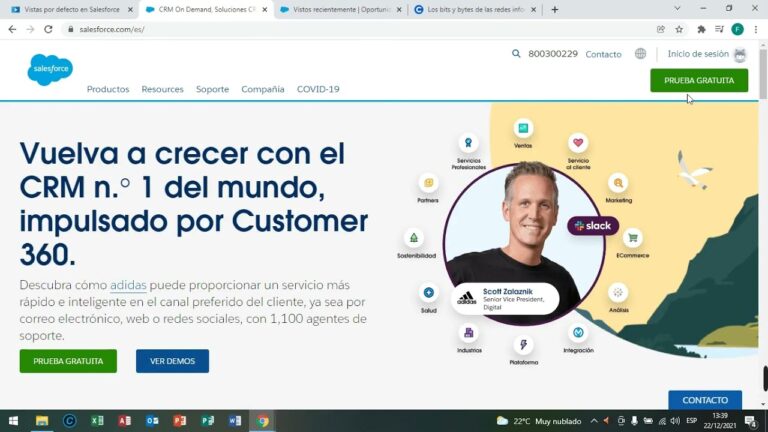 Optimizaci&oacute;n en la Adquisici&oacute;n de Software de Gesti&oacute;n de Leads Multicanal