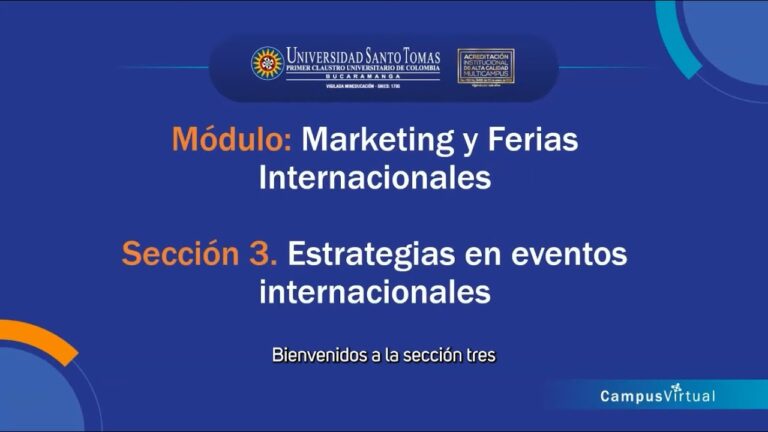 Estrategias Efectivas de Marketing para Ferias Virtuales