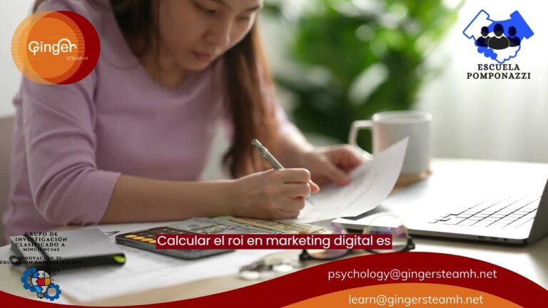 Herramientas Efectivas para el An&aacute;lisis de ROI en Marketing Digital