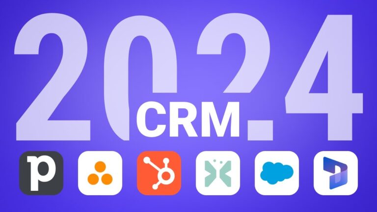 Los Mejores CRM para la Gestión Efectiva de Leads Empresariales