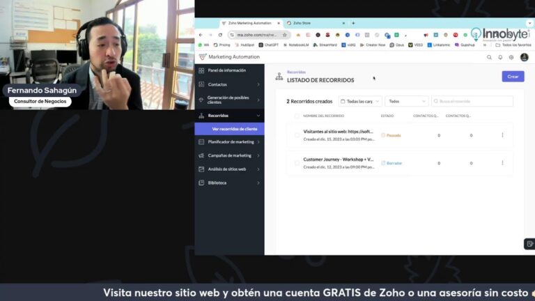 Herramientas Clave para Potenciar la Conversi&oacute;n de Leads Multicanal
