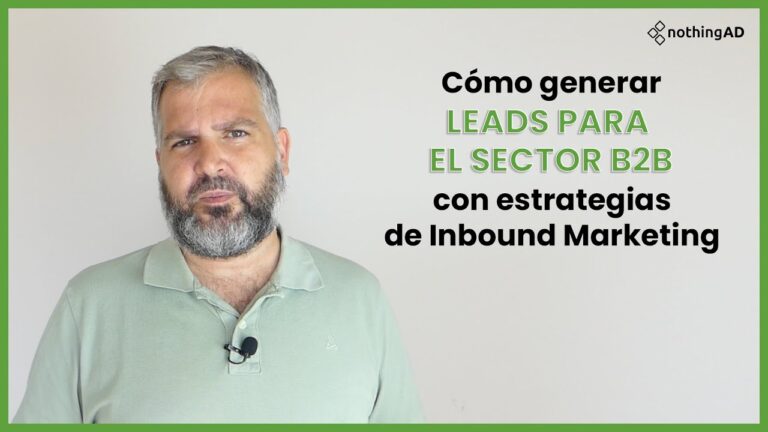 Estrategias Efectivas de Automatizaci&oacute;n de Marketing para Generar Leads