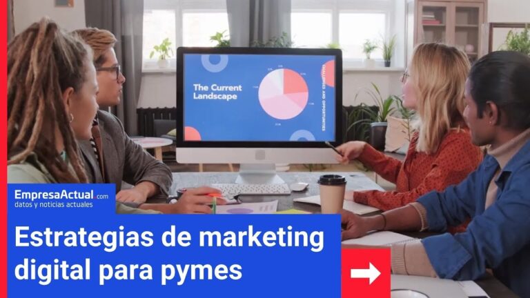 Estrategias Clave de Inbound Marketing para PYMES